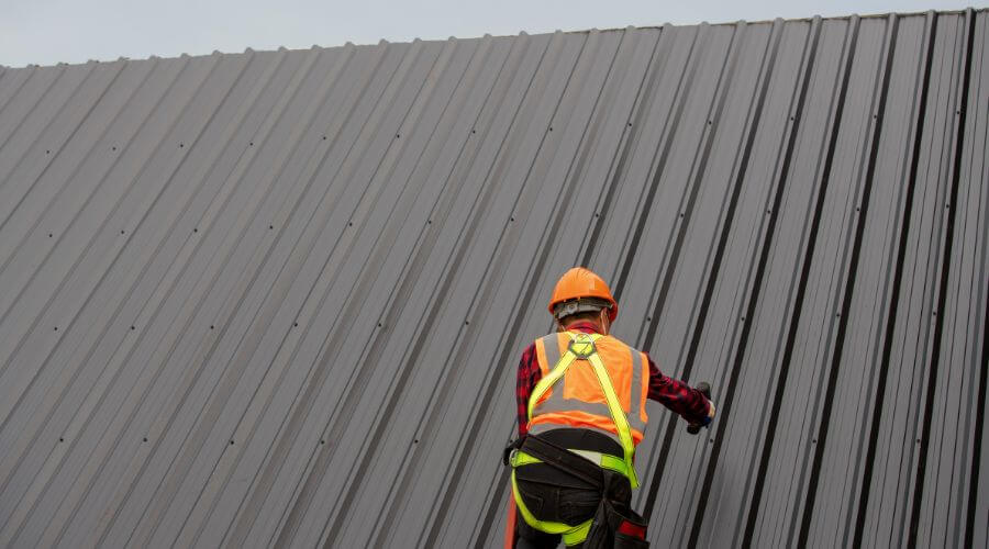 Professional metal roof installation services in Thousand Island Park, NY